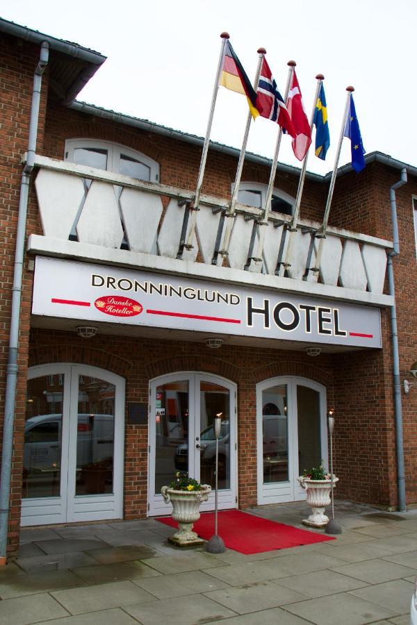 Dronninglund Hotel Luaran gambar