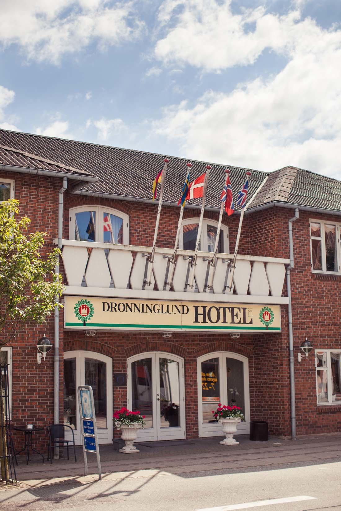 Dronninglund Hotel Luaran gambar