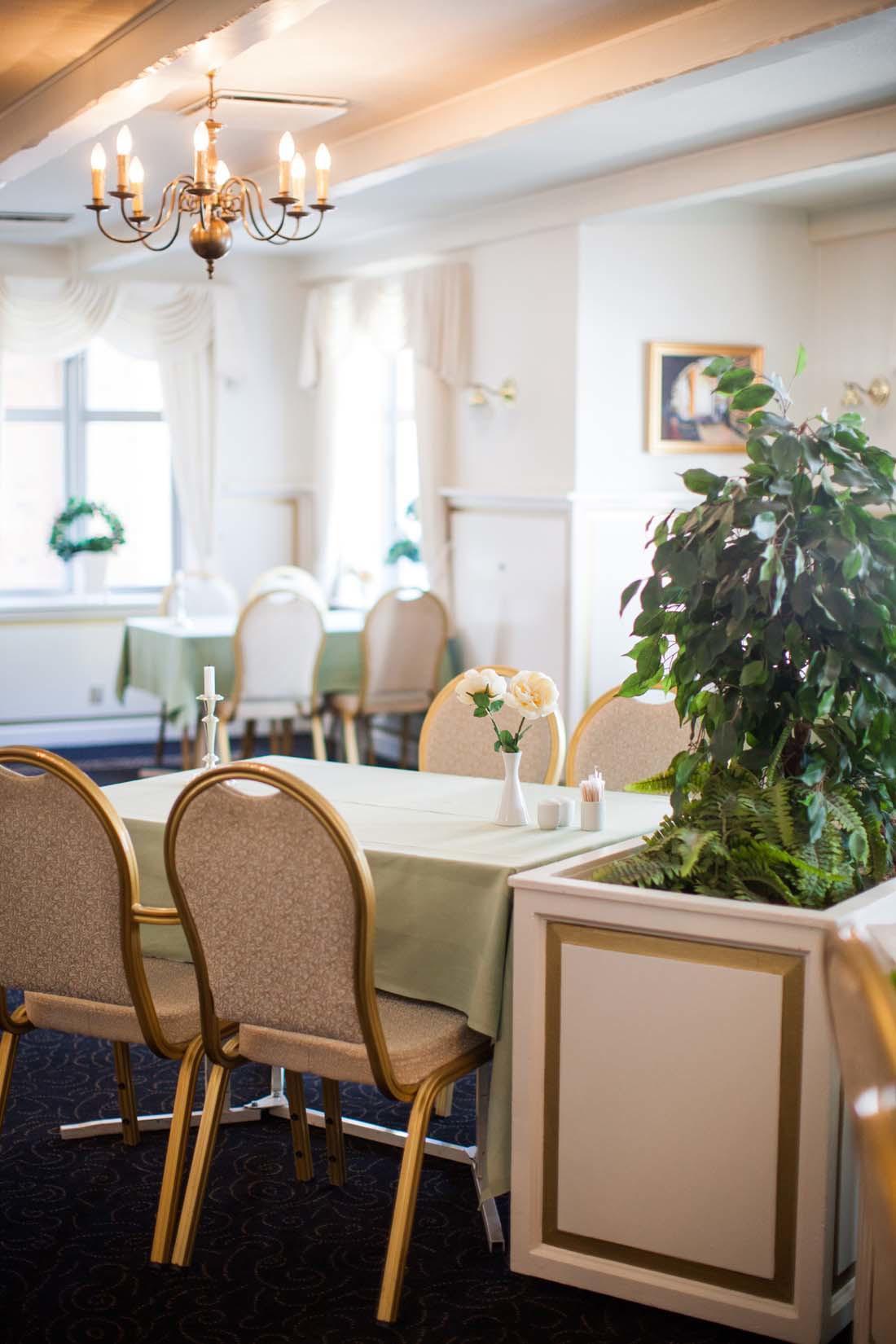 Dronninglund Hotel Luaran gambar