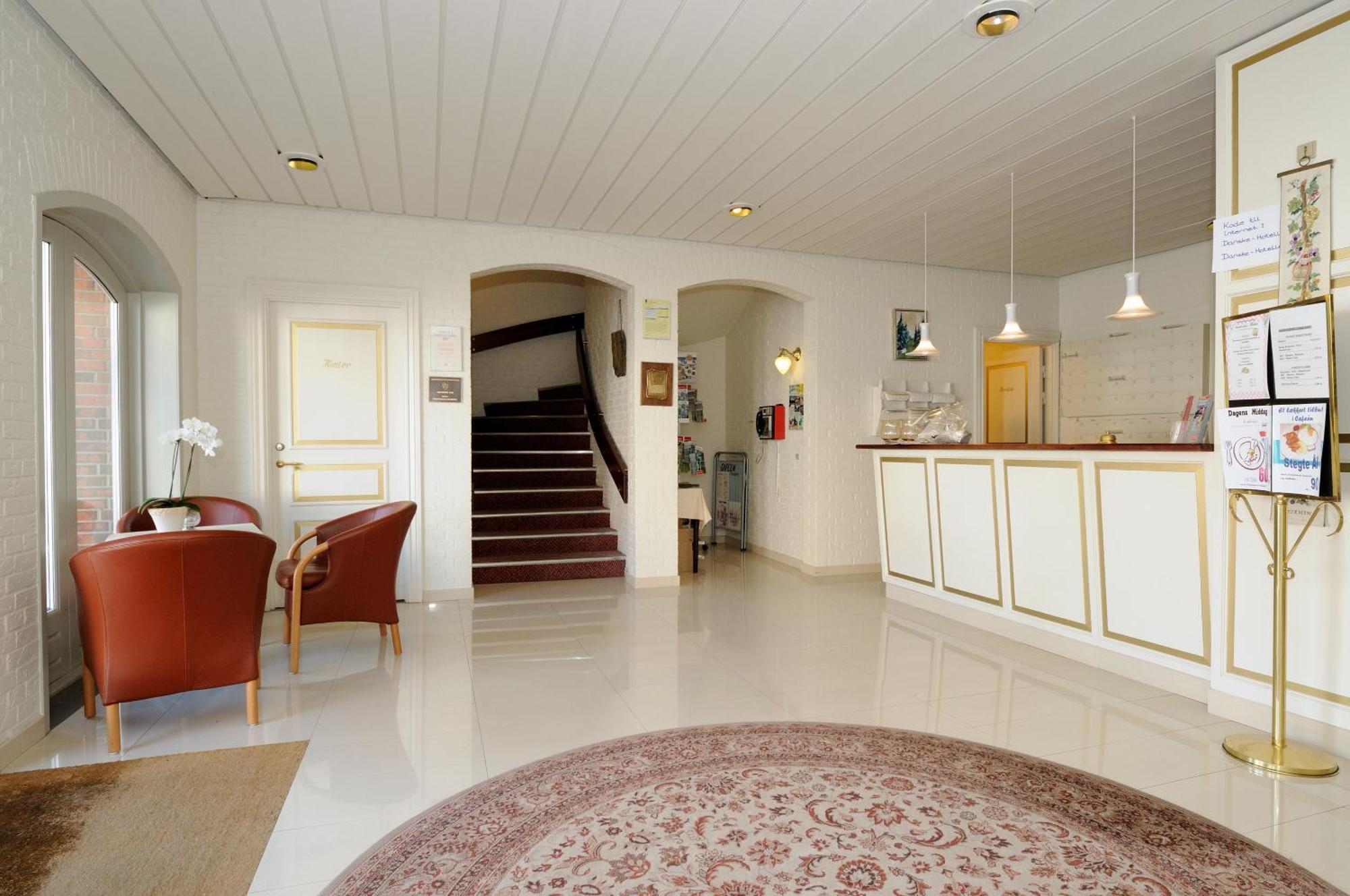 Dronninglund Hotel Luaran gambar