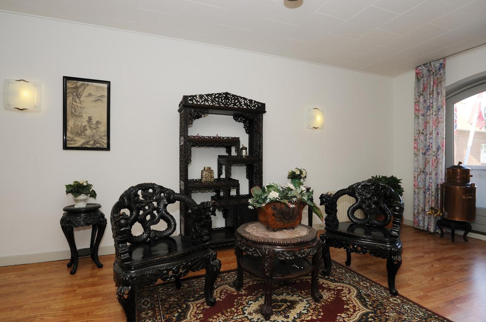 Dronninglund Hotel Luaran gambar