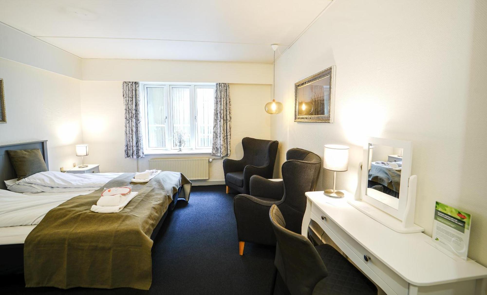 Dronninglund Hotel Luaran gambar