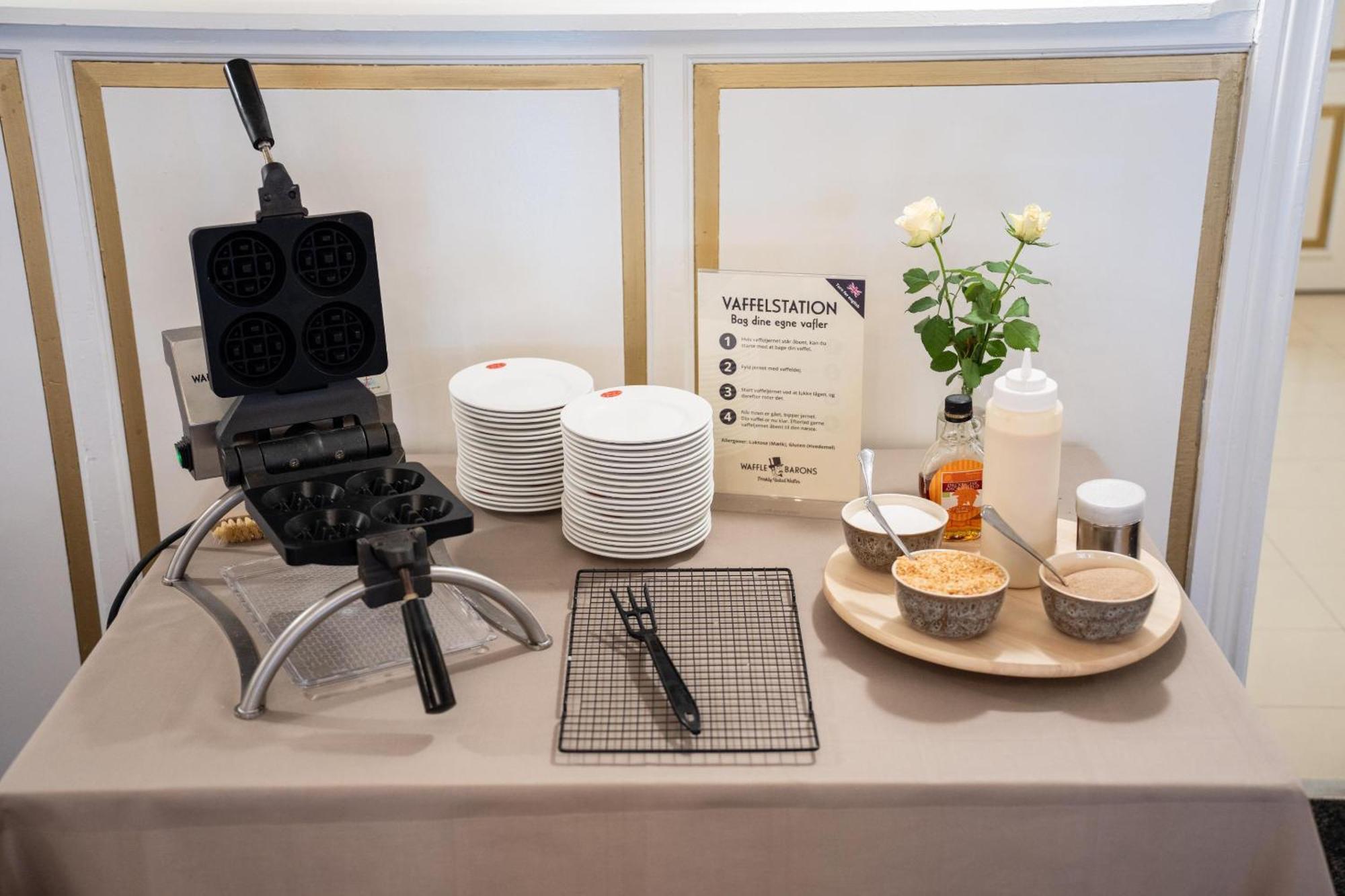 Dronninglund Hotel Luaran gambar
