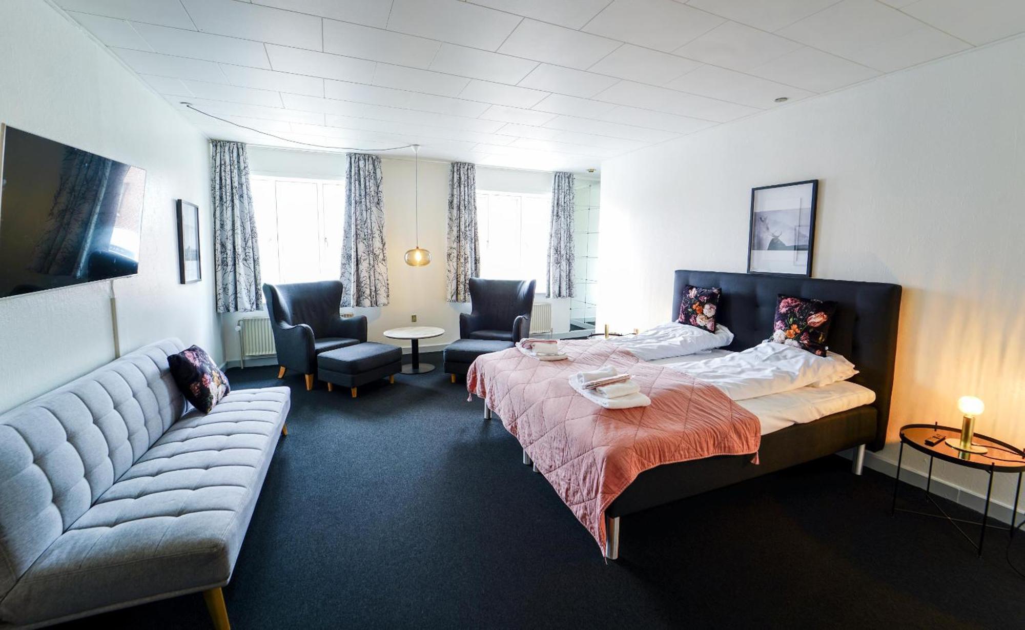 Dronninglund Hotel Luaran gambar