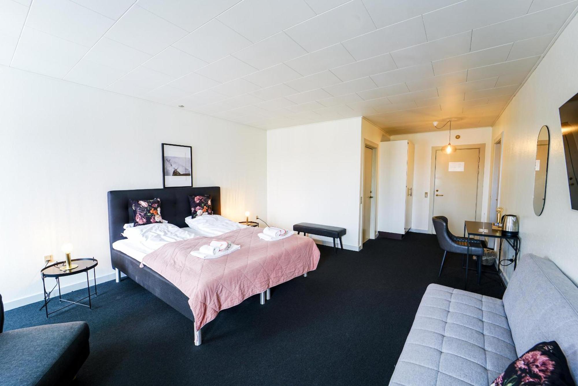 Dronninglund Hotel Luaran gambar