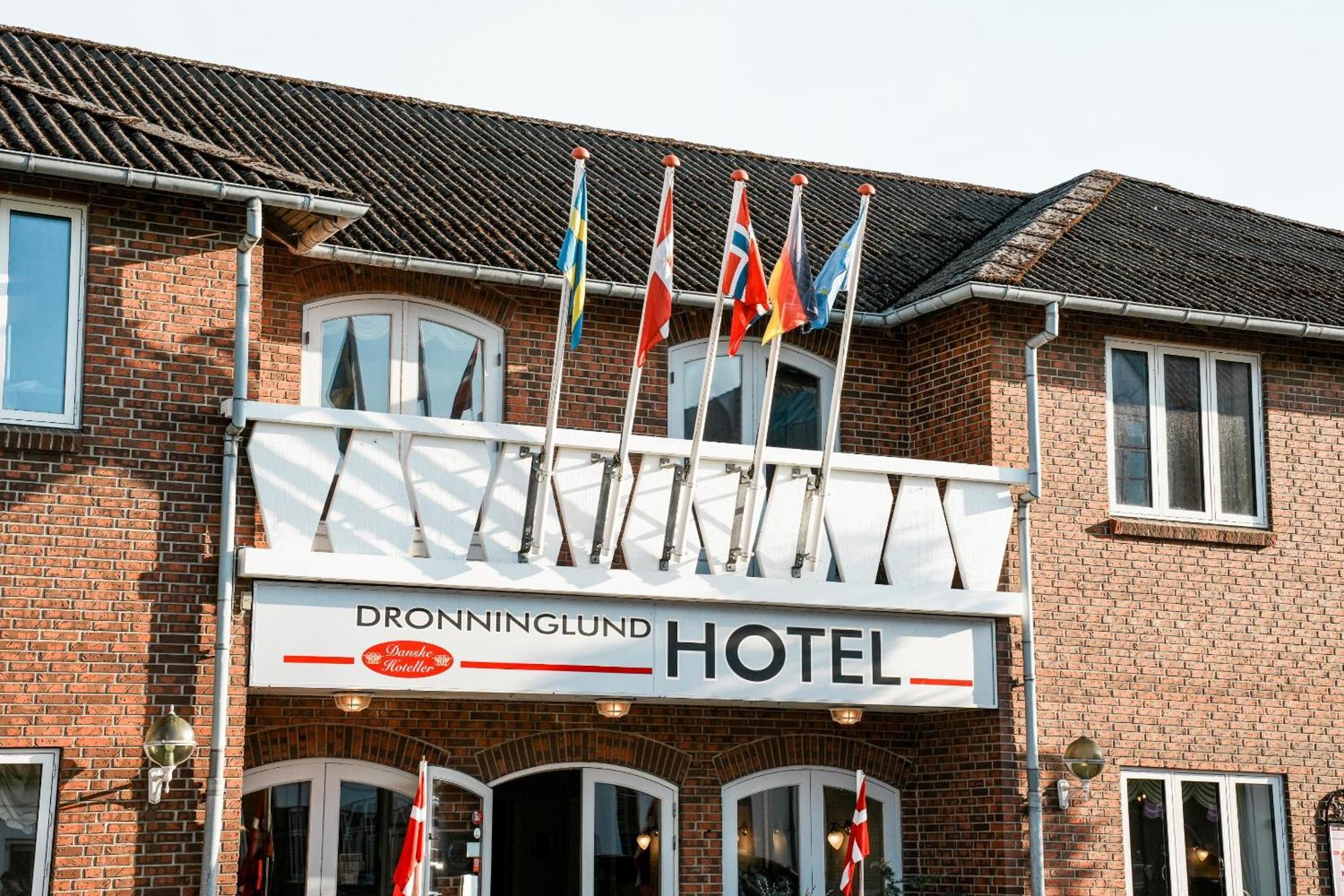 Dronninglund Hotel Luaran gambar