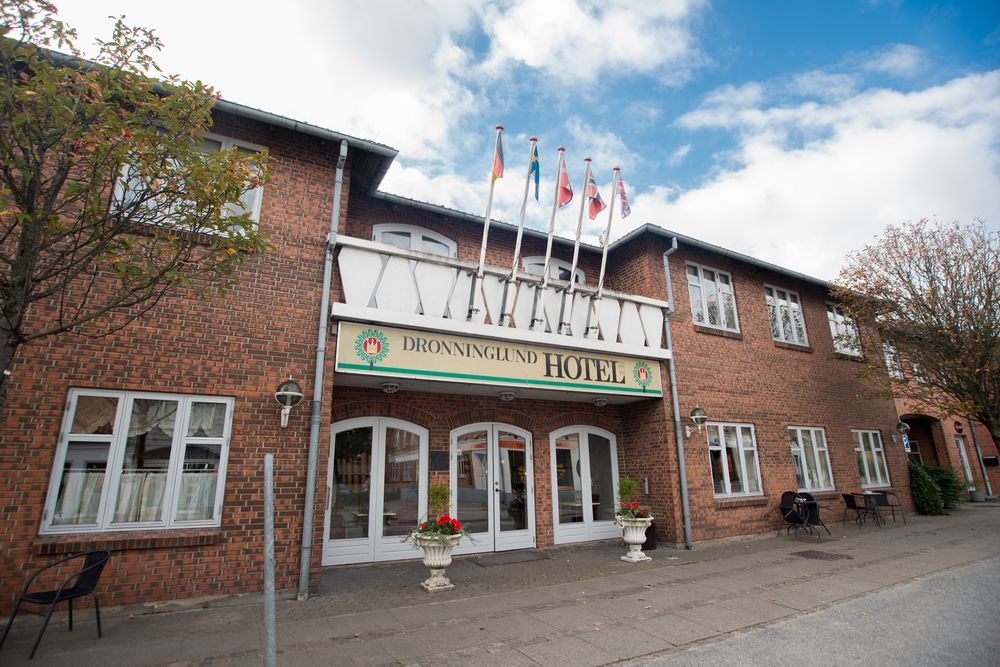 Dronninglund Hotel Luaran gambar